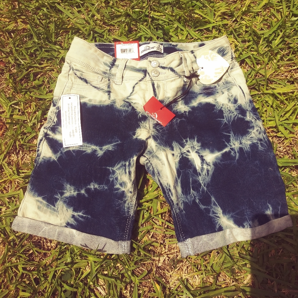 Jordache bermuda shorts